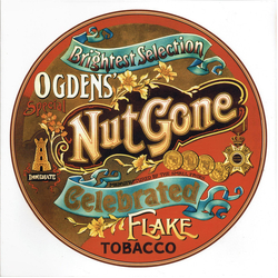 Small Faces Ogdens' Nut Gone Flake Vinyl LP USED