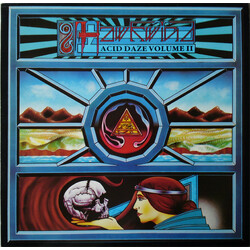 Hawkwind Acid Daze Volume II Vinyl LP USED