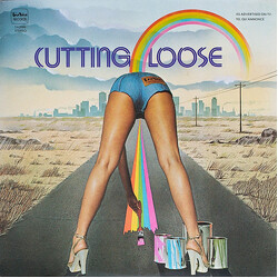 Various Cutting Loose Vinyl LP USED
