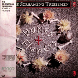 The Screaming Tribesmen Bones + Flowers Vinyl LP USED