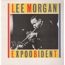 Lee Morgan Expoobident Vinyl LP USED