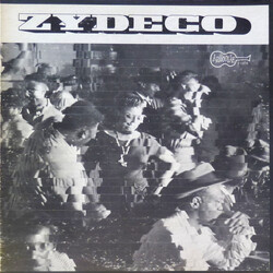 Various Zydeco Vinyl LP USED