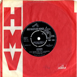 Mike Berry / The Innocents (9) Lovesick USED VINYL 7INCH 45 RPM