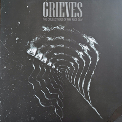 Grieves The Collections Of Mr. Nice Guy Vinyl LP USED