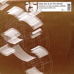 Baby Doc & The Dentist Mantra To The Buddha (2003) USED VINYL 12INCH