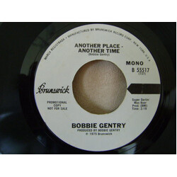 Bobbie Gentry Another Place - Another Time USED VINYL 7INCH 45 RPM PROMO