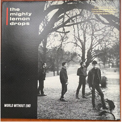 The Mighty Lemon Drops World Without End Vinyl LP USED