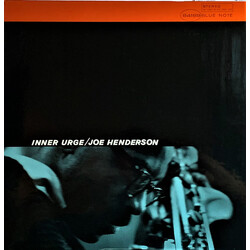 Joe Henderson Inner Urge Vinyl LP USED