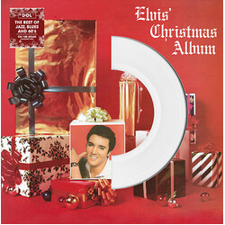 Elvis Presley Elvis' Christmas Album Vinyl LP USED