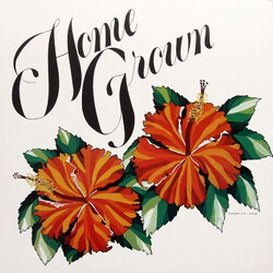 Various Home Grown II Vinyl LP USED