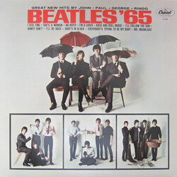 The Beatles Beatles '65 Vinyl LP USED