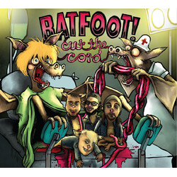 Batfoot! Cut the Cord Vinyl LP USED