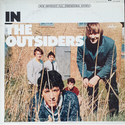 The Outsiders (4) In Vinyl LP USED