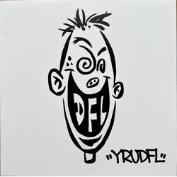 Dead Fucking Last YRUDFL USED VINYL 12INCH 45 RPM EP