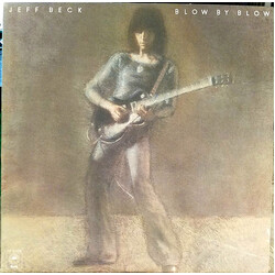 Jeff Beck Blow By Blow Vinyl LP USED