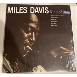 Miles Davis Kind Of Blue Vinyl LP USED