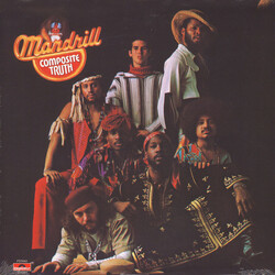 Mandrill Composite Truth Vinyl LP USED