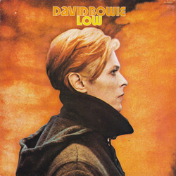 David Bowie Low Vinyl LP USED