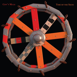 Gov't Mule Time Of The Signs USED VINYL 12INCH 33 S RPM EP RECORD STORE DAY LIMITED EDITION