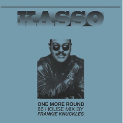 Kasso One More Round (86 House Mix) / Walkman (86 House Mix) USED VINYL 12INCH 45 RPM MAXI-SINGLE LIMITED EDITION REMASTERED
