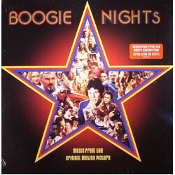 Various Boogie Nights (Music From The Original Motion Picture) Vinyl LP USED