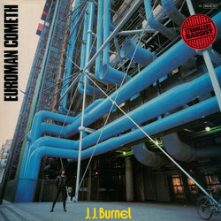 J.J. Burnel Euroman Cometh Vinyl LP USED