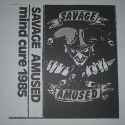 Savage Amused Savage Amused Vinyl LP USED