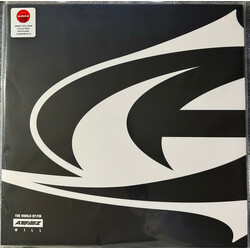 Ateez (2) The World EP.Fin:Will Vinyl LP USED