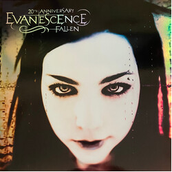 Evanescence Fallen Vinyl 2 LP USED