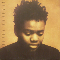 Tracy Chapman Tracy Chapman Vinyl LP USED