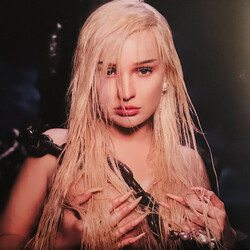 Kim Petras Feed The Beast Vinyl LP USED