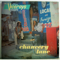 The Viceroys Chancery Lane Vinyl LP USED