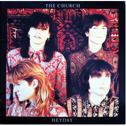 The Church Heyday Vinyl LP USED