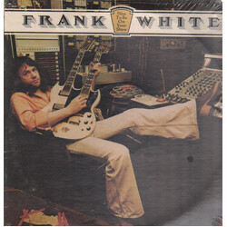 Frank White (5) Nice To Be On Your Show Vinyl LP USED