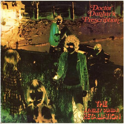 The Aynsley Dunbar Retaliation Doctor Dunbar's Prescription Vinyl LP USED