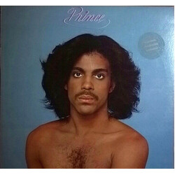 Prince Prince Vinyl LP USED