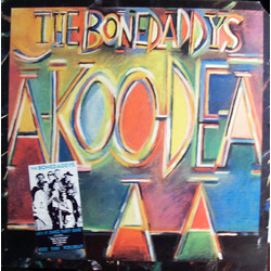 The Bonedaddys A-koo-de-a! Vinyl LP USED