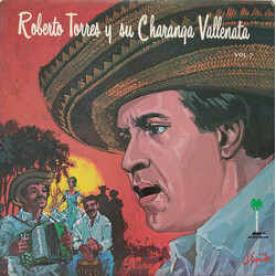 Roberto Torres / Charanga Vallenata Vol. 2 Vinyl LP USED