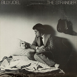 Billy Joel The Stranger Vinyl LP USED