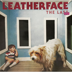 Leatherface The Last Vinyl LP USED
