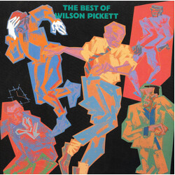 Wilson Pickett The Best Of Wilson Pickett Vinyl LP USED
