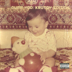 Your Old Droog Dump YOD: Krutoy Edition Vinyl LP USED