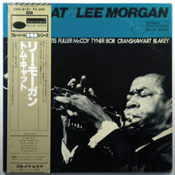 Lee Morgan Tom Cat Vinyl LP USED