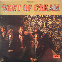 Cream (2) Best Of Cream Vinyl LP USED