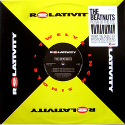The Beatnuts Reign Of The Tec USED VINYL 12INCH 33 S RPM PROMO