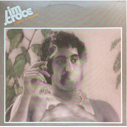 Jim Croce I Got A Name Vinyl LP USED