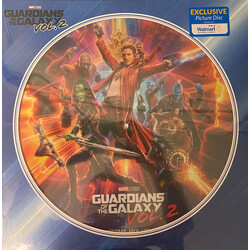 Various Guardians Of The Galaxy Vol. 2: Awesome Mix Vol. 2 Vinyl LP USED