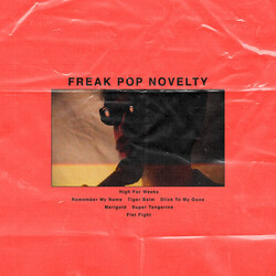 Emmett Kai Freak Pop Novelty Vinyl LP USED