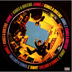 Jamie T Kings & Queens Vinyl LP USED