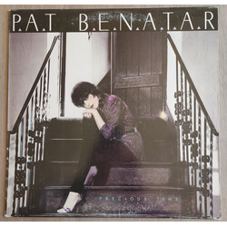 Pat Benatar Precious Time Vinyl LP USED